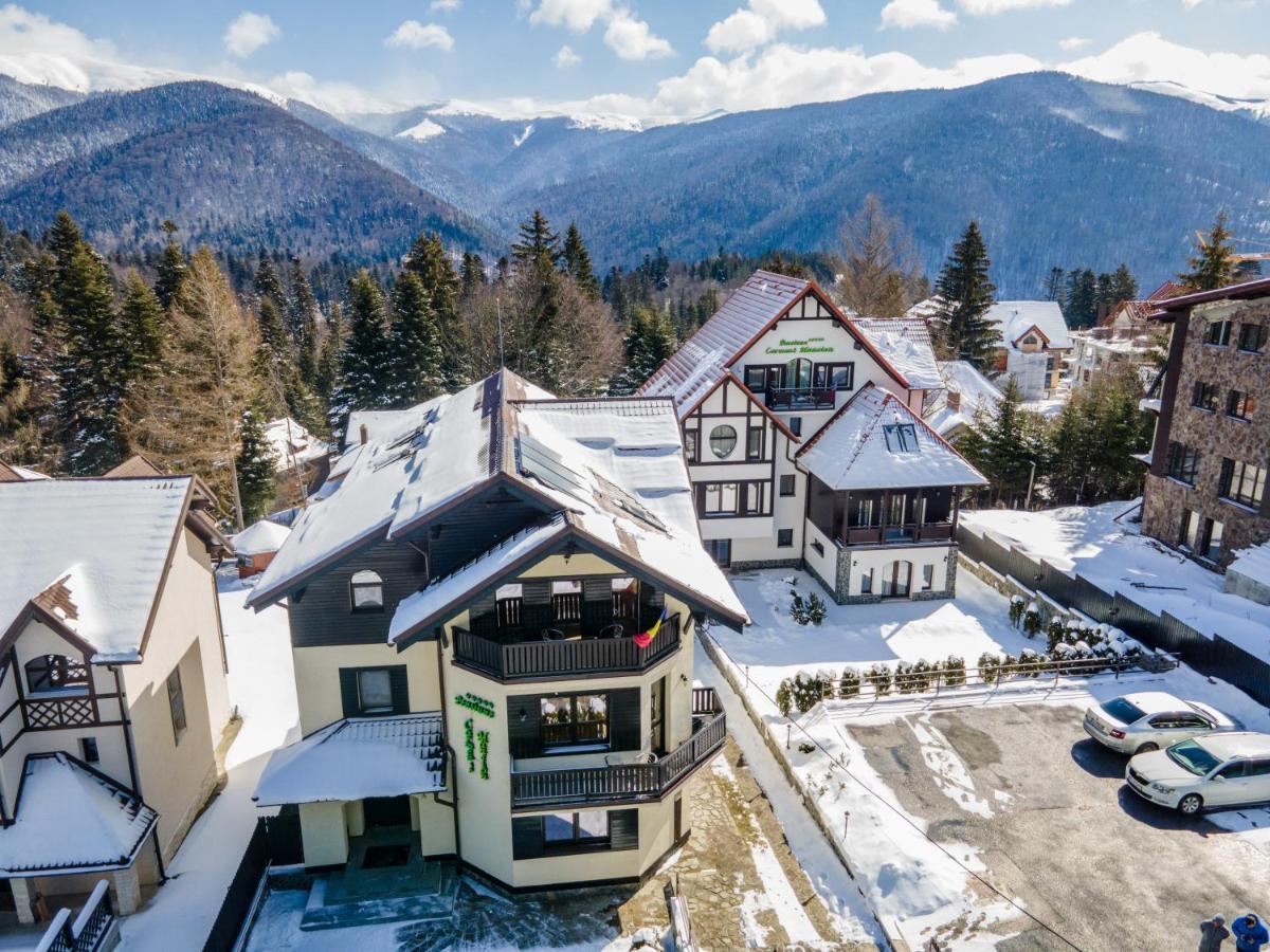 Pensiunea Carmen'S Mansion B Sinaia Luaran gambar