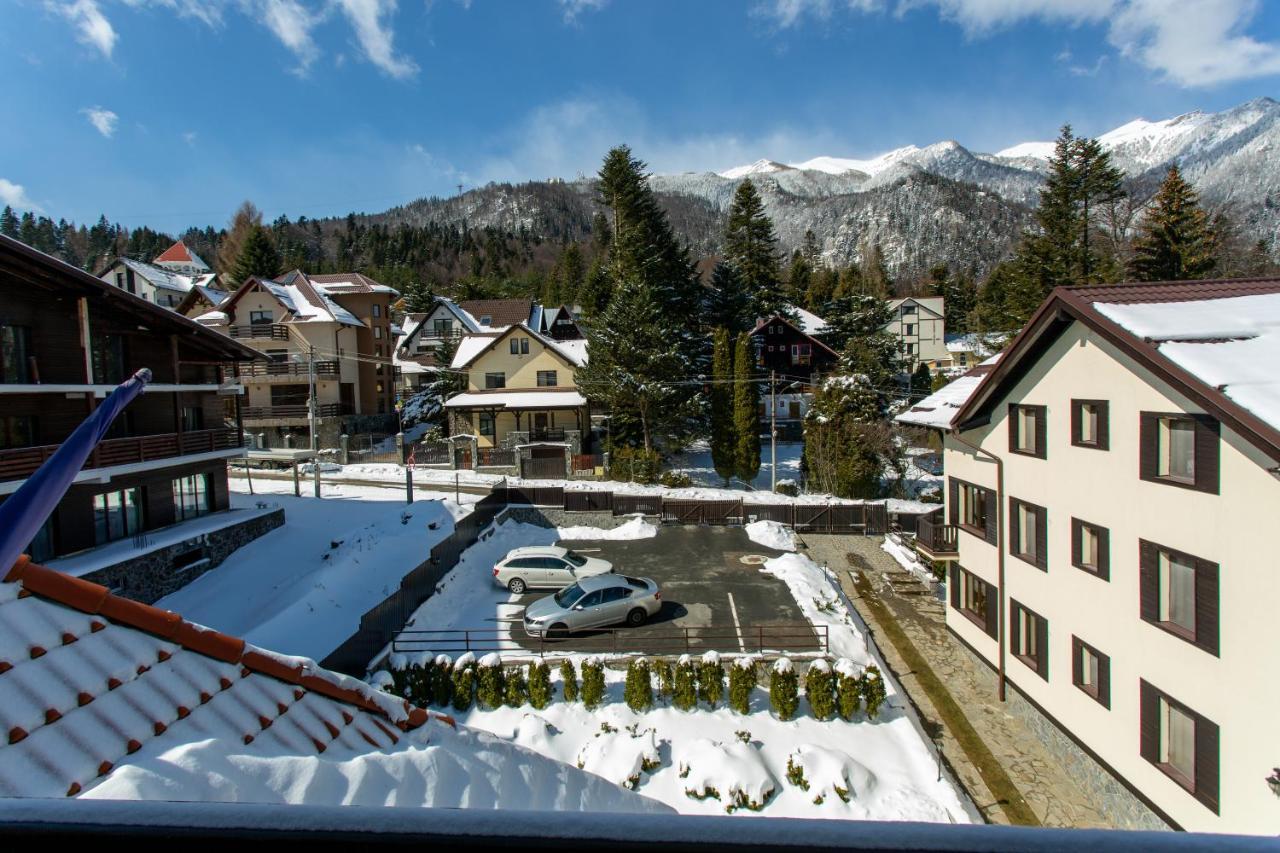Pensiunea Carmen'S Mansion B Sinaia Luaran gambar
