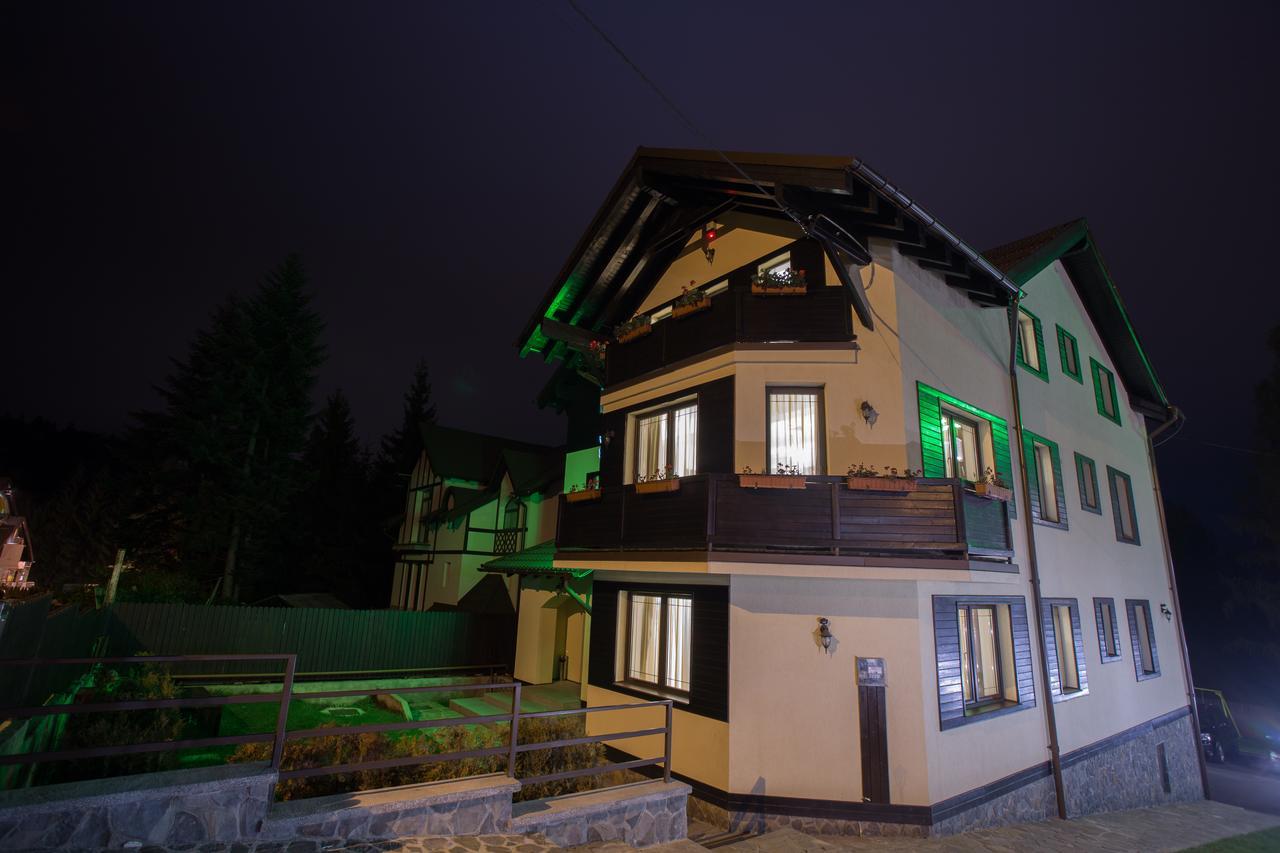 Pensiunea Carmen'S Mansion B Sinaia Luaran gambar